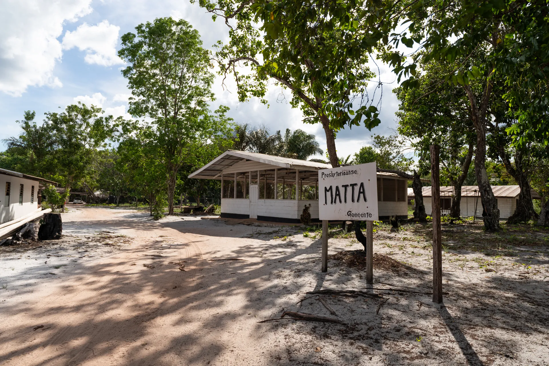 You are currently viewing Workshop Matta