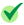 check-icon Checkmark icon