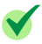 Checkmark icon